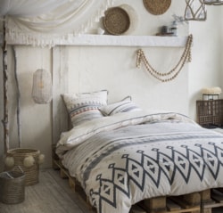 BOHO styl
